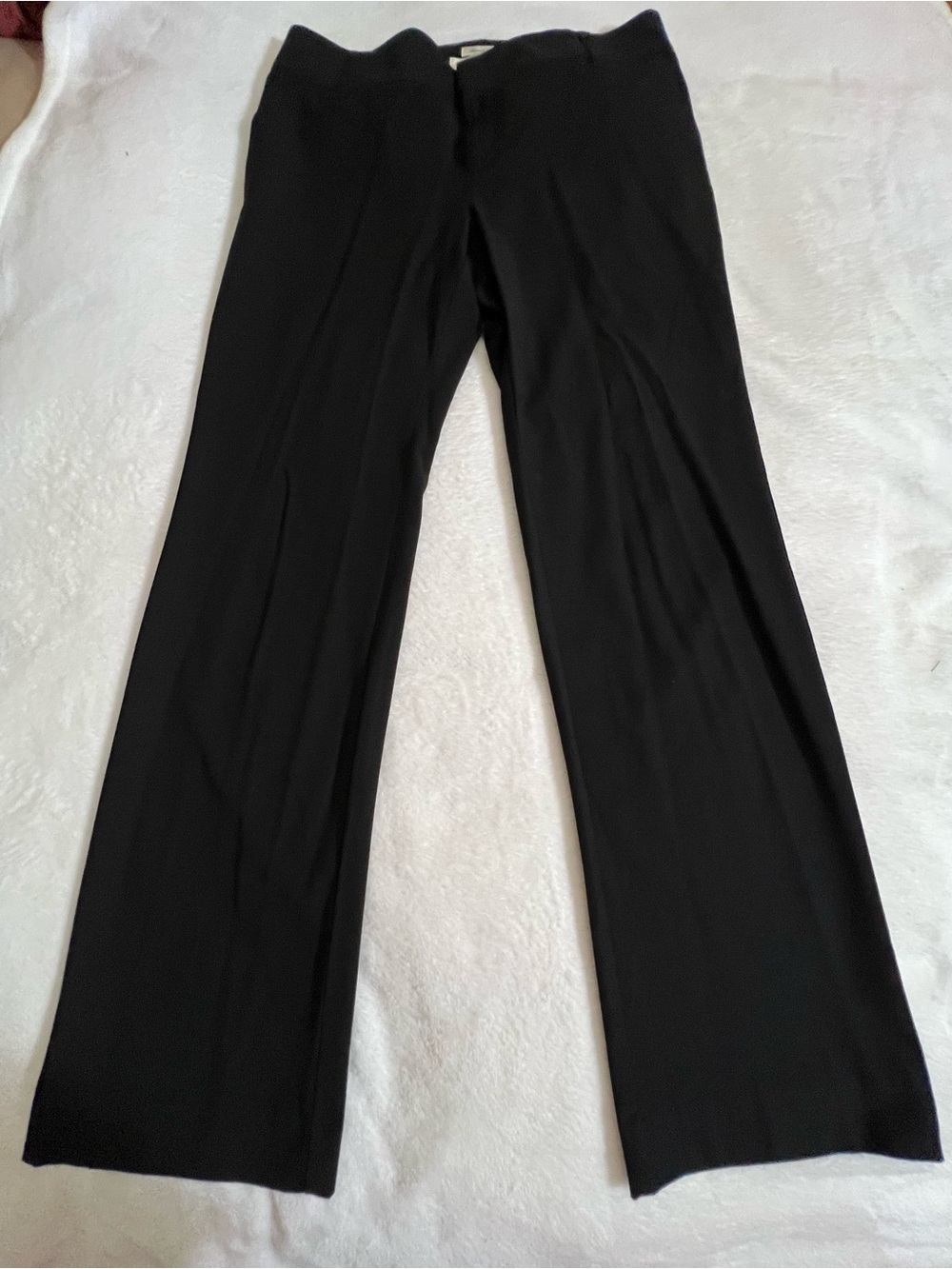 Old Navy Black Women’s Dress Pants - Straight Leg